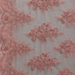 17 Colors, Embroidery Lalce   # Q 288
