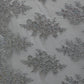 17 Colors, Embroidered Flower Lace # 92023