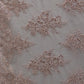 17 Colors, Embroidered Flower Lace # 92023