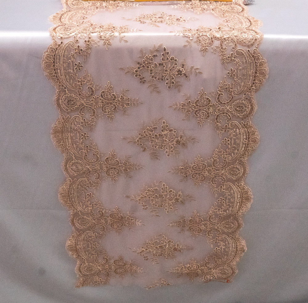 14 Colors, Table Runners # Q 288