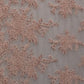 5 Colors, Embroidery Flowers Lace  # MH 211