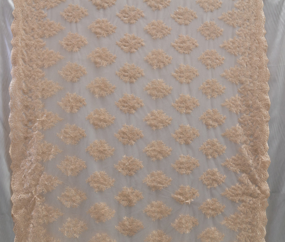 16 Colors, Embroidery Flowers   # 17EMD102