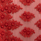 16 Colors, Embroidery Flowers   # 17EMD102