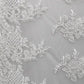Embroidered Flower Lace #  UNI 1027