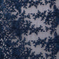 10 Colors, Universe Lace  Fabric Bridal Veil Corded Flowers # UNIGR R-255