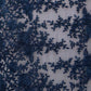 10 Colors, Universe Lace  Fabric Bridal Veil Corded Flowers # UNIGR R-255
