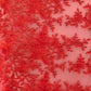 10 Colors, Universe Lace  Fabric Bridal Veil Corded Flowers # UNIGR R-255