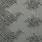 6 Colors, Embroidered Flower Lace # UN 1027