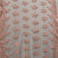 6 Colors, Embroidered Flower Lace # UN 1027
