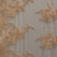 6 Colors, Embroidered Flower Lace # UN 1027