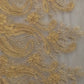 7 Colors, Embroidered Flower Lace # JH 1912-47