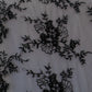 Embroidered Lace With Beads   #  UNI 5252