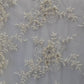 Embroidered Lace With Beads   #  UNI 5252