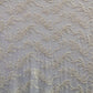Embroidered Lace With Beads   #  H 141R