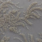 Embroidered Lace With Beads   #  H 141R