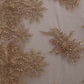 4 Colors, Embroidered Lace With Beads And Sequins  # 1WL108