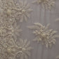 4 Colors, Embroidered Lace With Beads And Sequins  # 1WL108