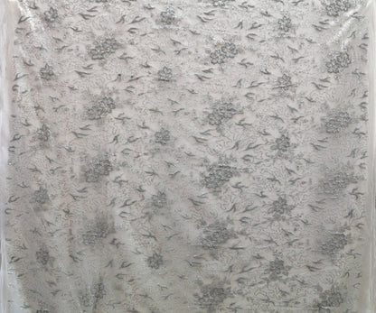 Shiny Glitter Fabric # MH356