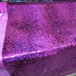 All over Teardrop  Sequin Fabric # 00356