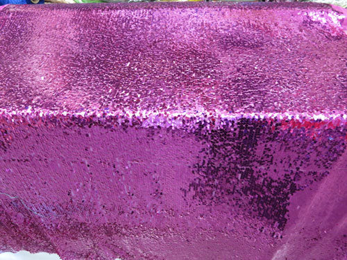 All over Teardrop  Sequin Fabric # 00356