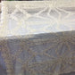 5 Colors, Embroidery Lace With Beads  Red # UNIANG26